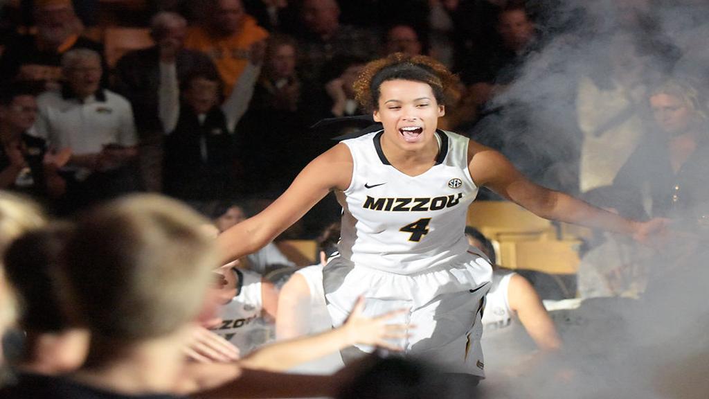 Porter Sisters Eager For Missouri Women S Basketball Matchup With