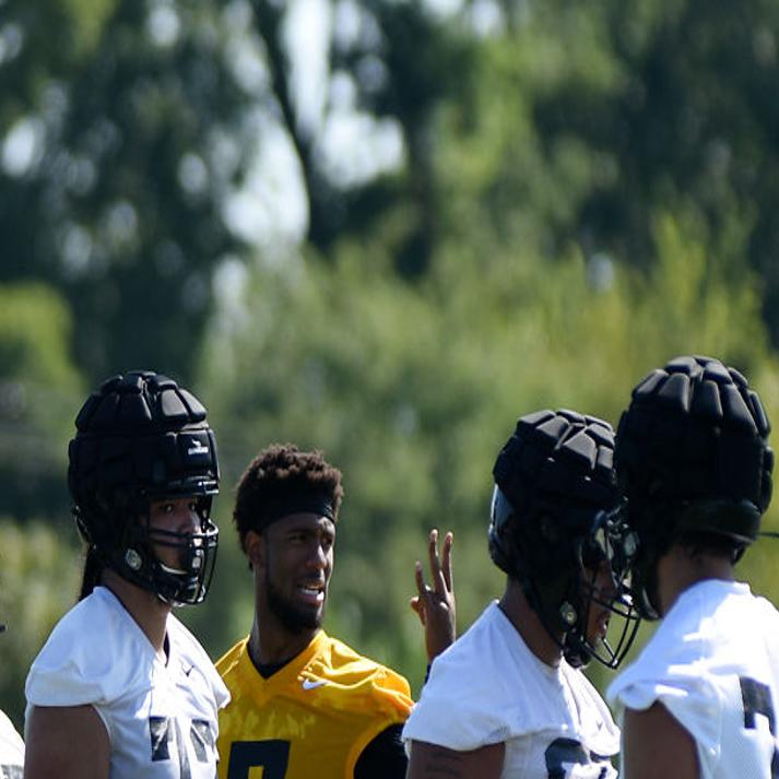 Loose And Locked In Missouri Football Shows Two Sides First Day