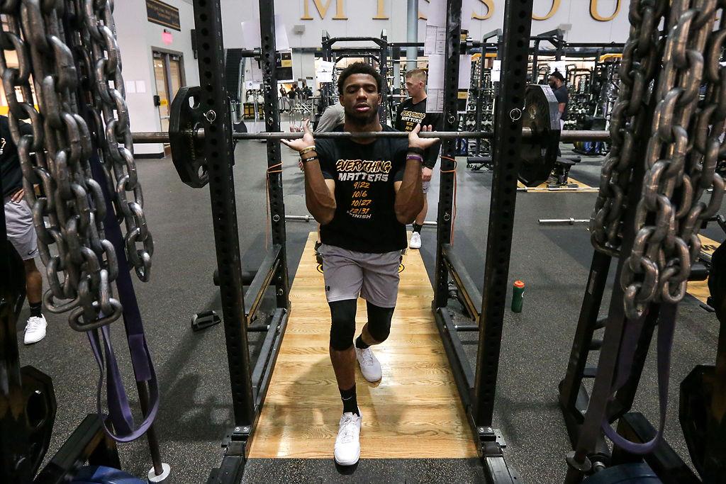 Clemson To Missouri Kelly Bryants Second Act Mizzou