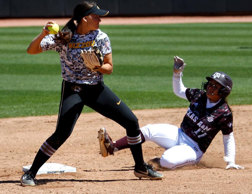 Missouri softball prepares for stumbling Auburn team in SEC Tournament