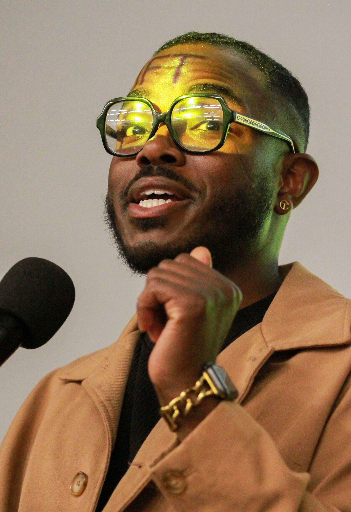 Alpha Phi Alpha hosts town hall meeting on community organizing