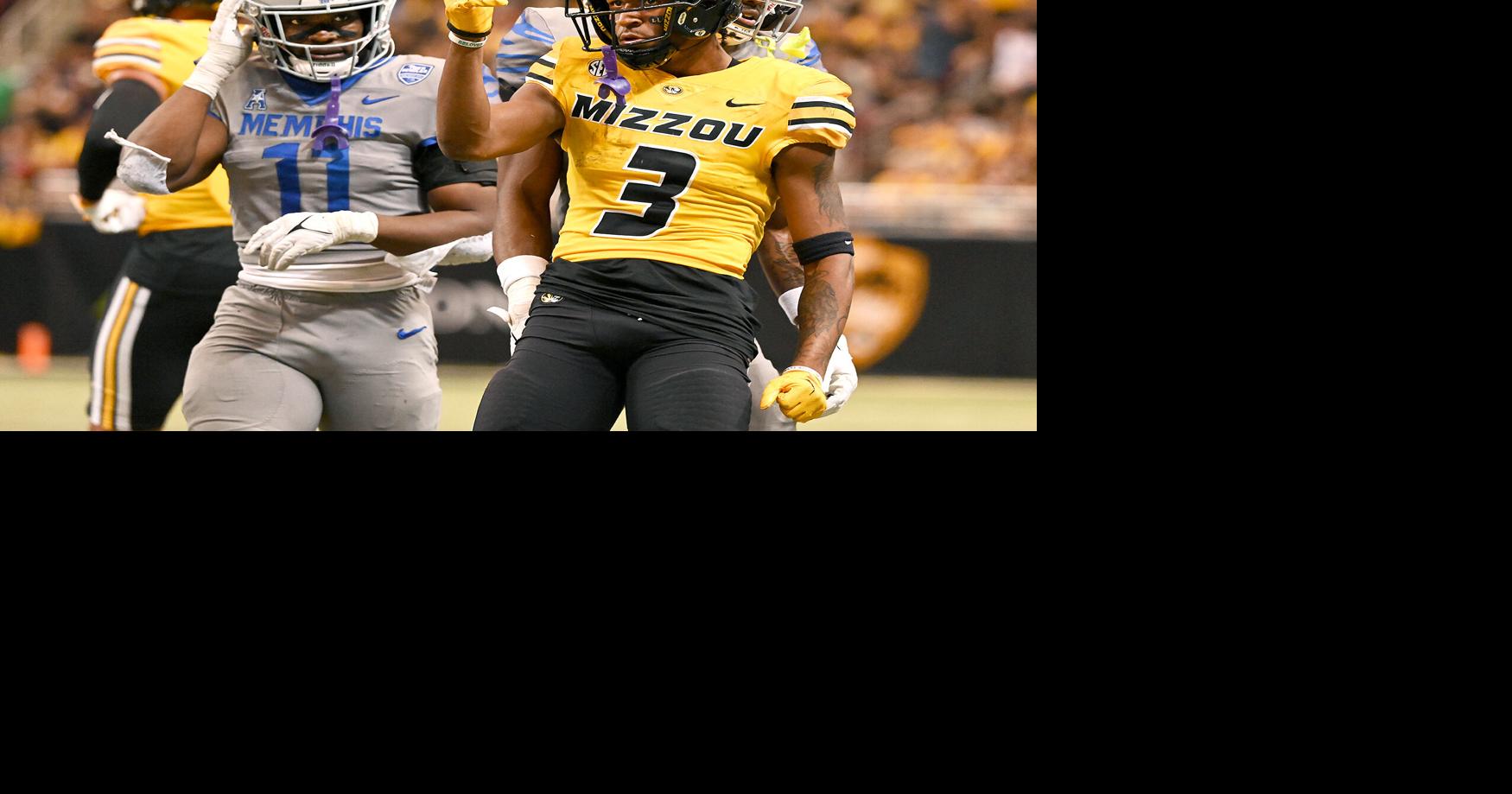 Hometown heroes dazzle in The Dome Mizzou Football