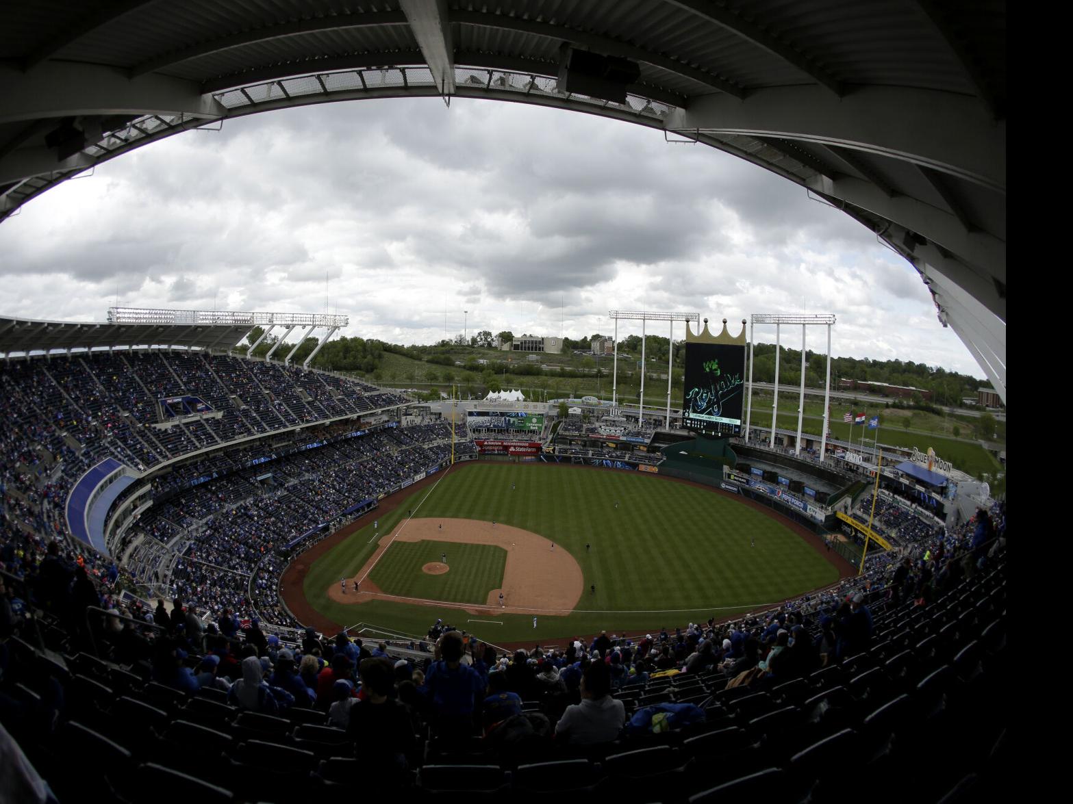 Kansas City Royals announce plan for $2 billion downtown 'ballpark  district