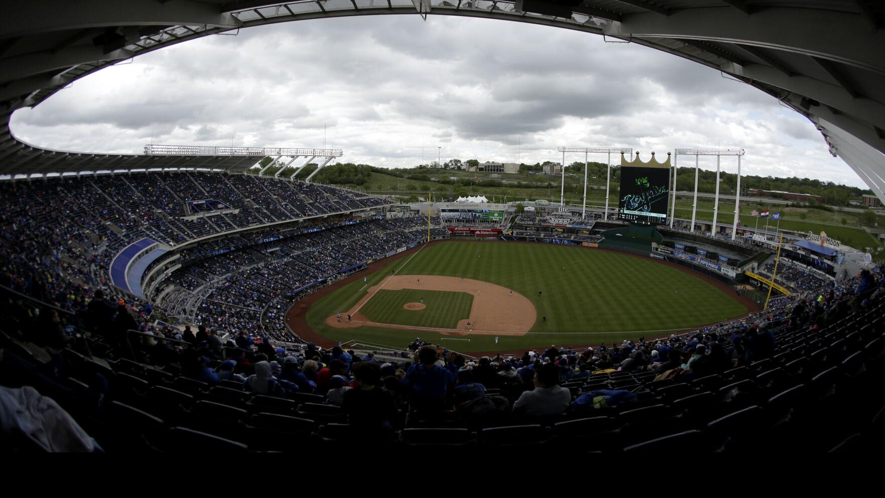 Royals owner pens letter to fans in hopes of being more transparent about  stadium plans