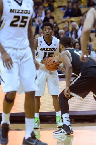 Derrick Brooks - Men's Basketball - Wofford College Athletics