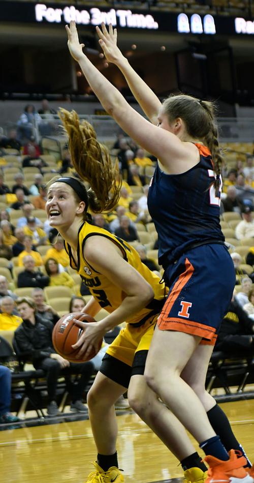 Sec Women S Basketball Preview How Missouri And The Rest Of The