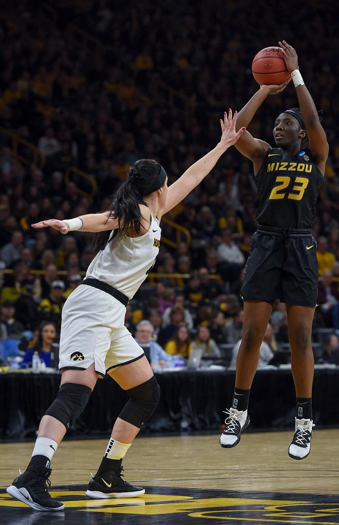 Missouri women's basketball announces balanced non-conference slate