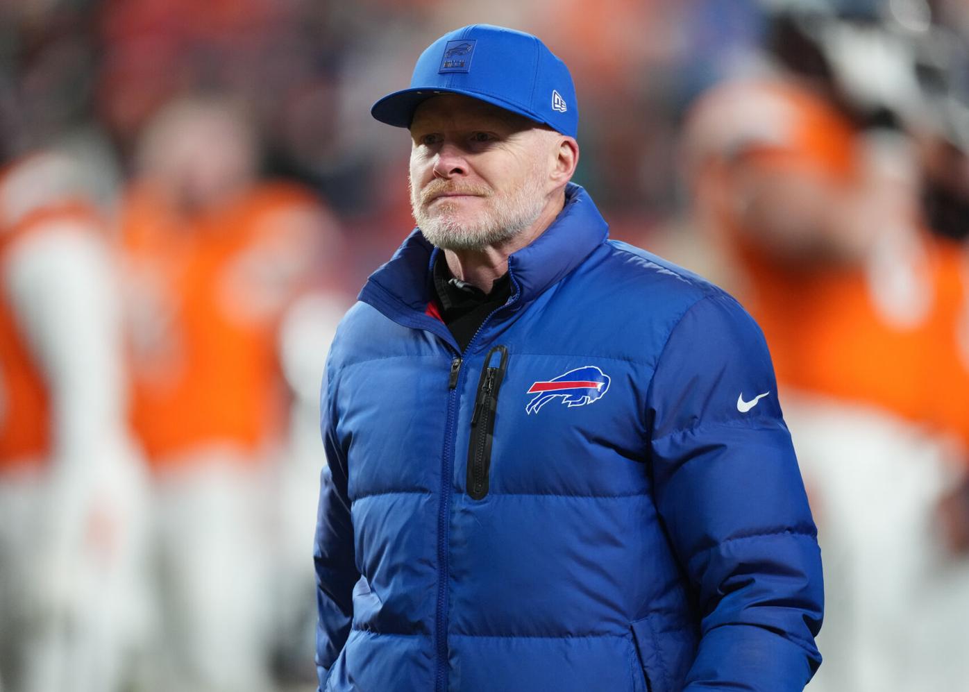 Bills fire coach Sean McDermott after 9 seasons of falling short of reaching the Super Bowl | Pro Sports | columbiamissourian.com