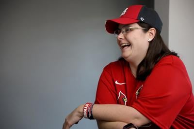 Special Olympics athlete Tatia Leyden excels as both athlete and mentor
