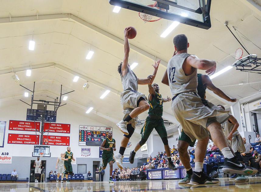Columbia College Men S Basketball Dominates Philander Smith