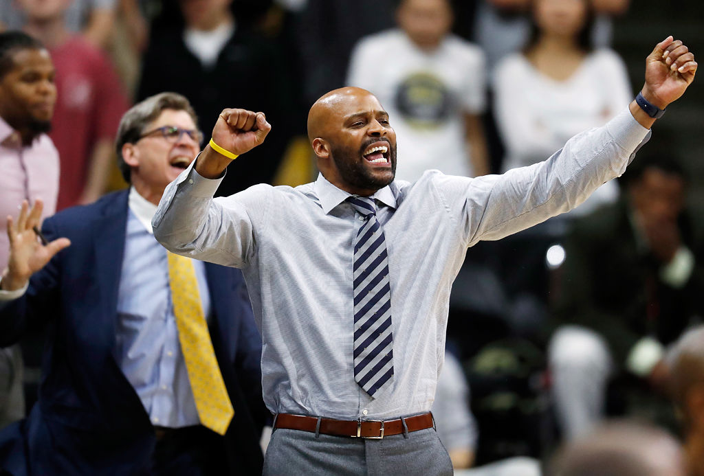 Cuonzo martin on sale