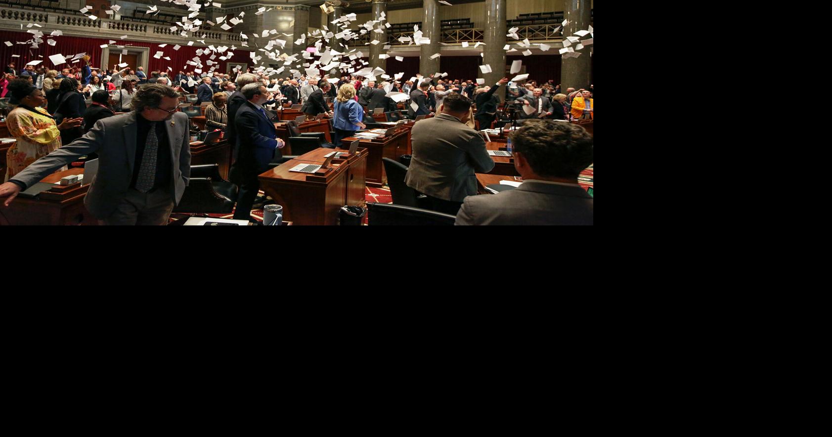 Republicans achieve major legislative priorities as session comes to an end