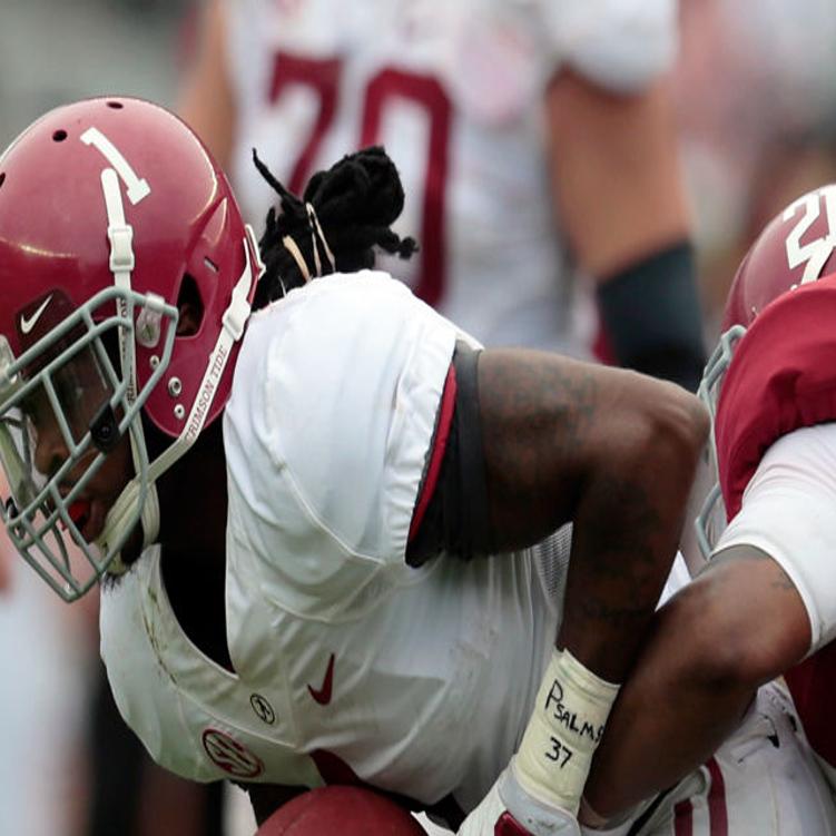 Alabama Wide Receiver Chris Black To Transfer To Missouri Mizzou