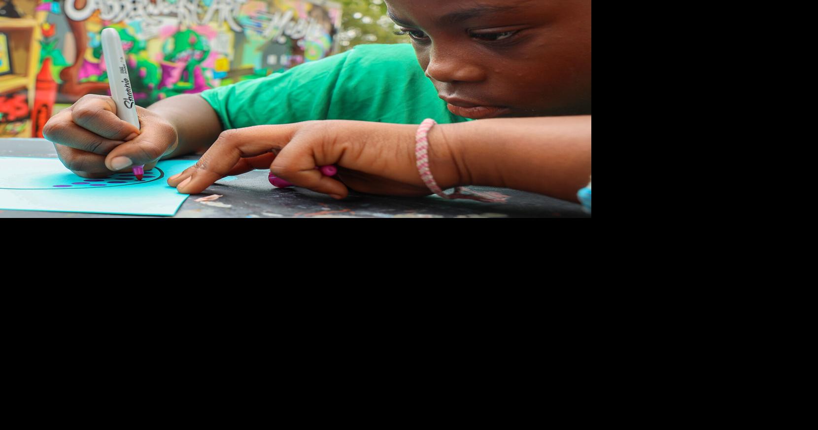 'A universal language': Jabberwocky Studios brings art to neighborhoods
