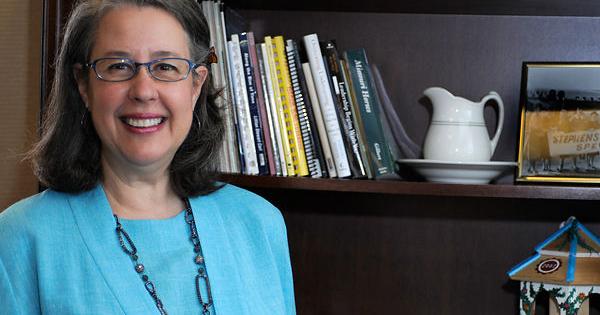 Libby reflects on tenure as Stephens president | Local ...