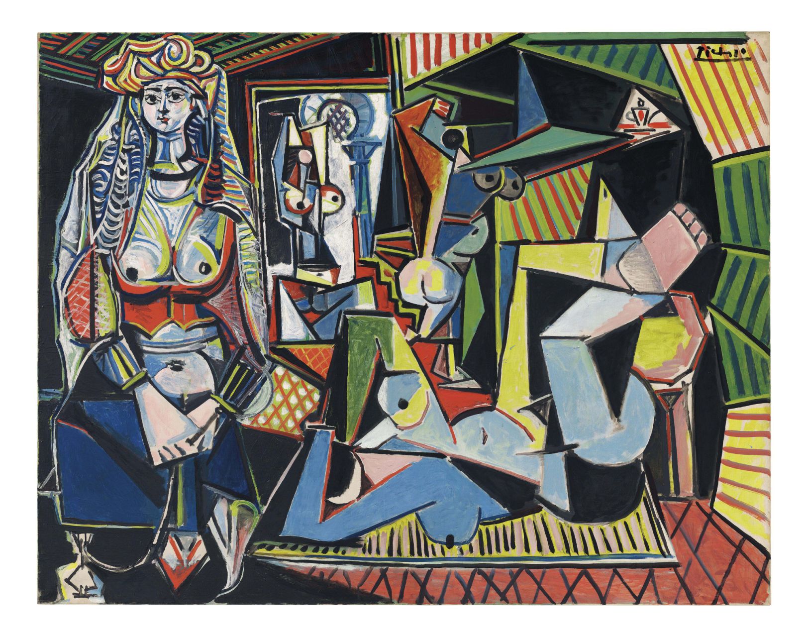 PICASSO 55YEARS OF HIS GRAPHIC WORK ピカソ Picasso: fifty-five years of his graphic work ([An Abrams