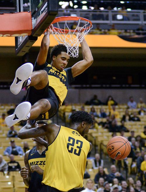 Former Missouri Basketball Player Jontay Porter To Join Memphis Grizzlies In Orlando Sports Columbiamissourian Com