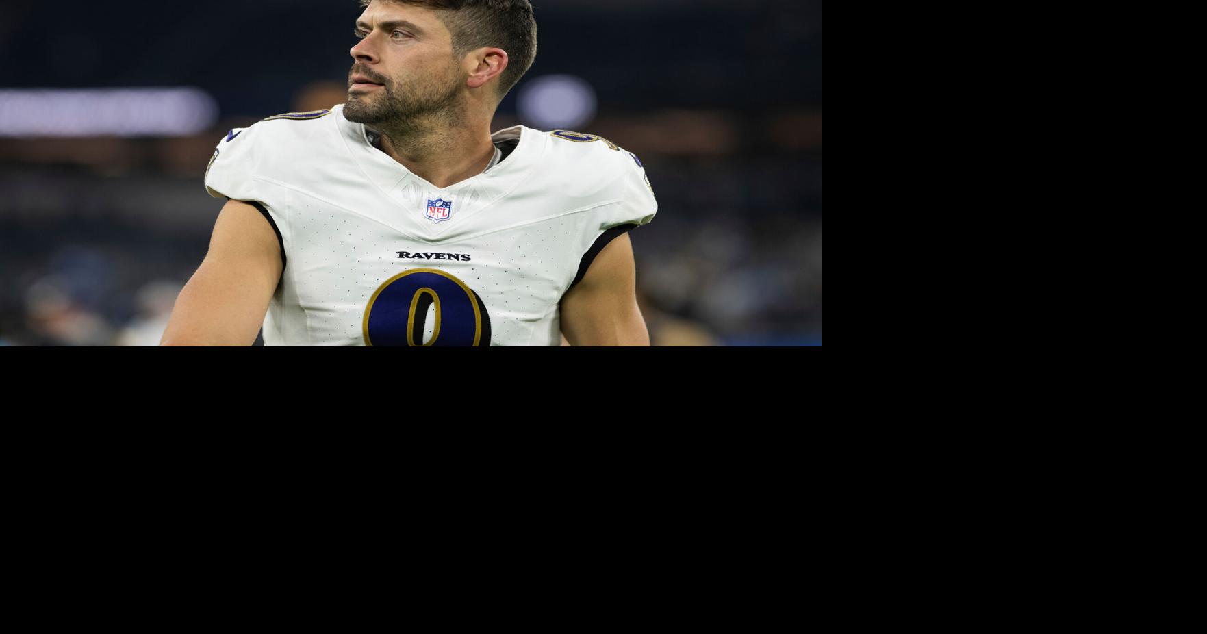 Justin Tucker joins Chiefs' practice squad after 10-game suspension for violating NFL conduct policy By DAVE SKRETTA, AP Sports Writer Oct 28, 2026 6 mins ago