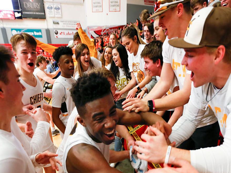 Kickapoo Guard Brookshire Commits To Missouri Mizzou Men S
