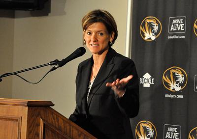 Q A With New Missouri Women S Basketball Coach Robin Pingeton