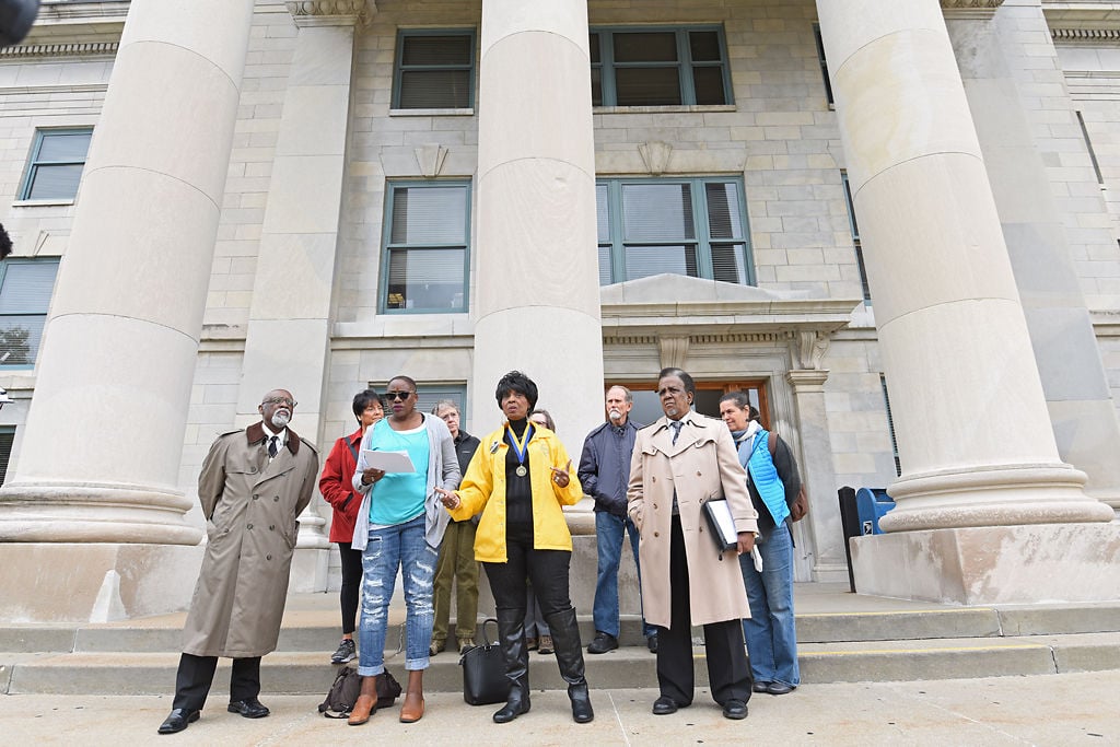 Coalition calls for the release of Dr. Gregory McClain Local