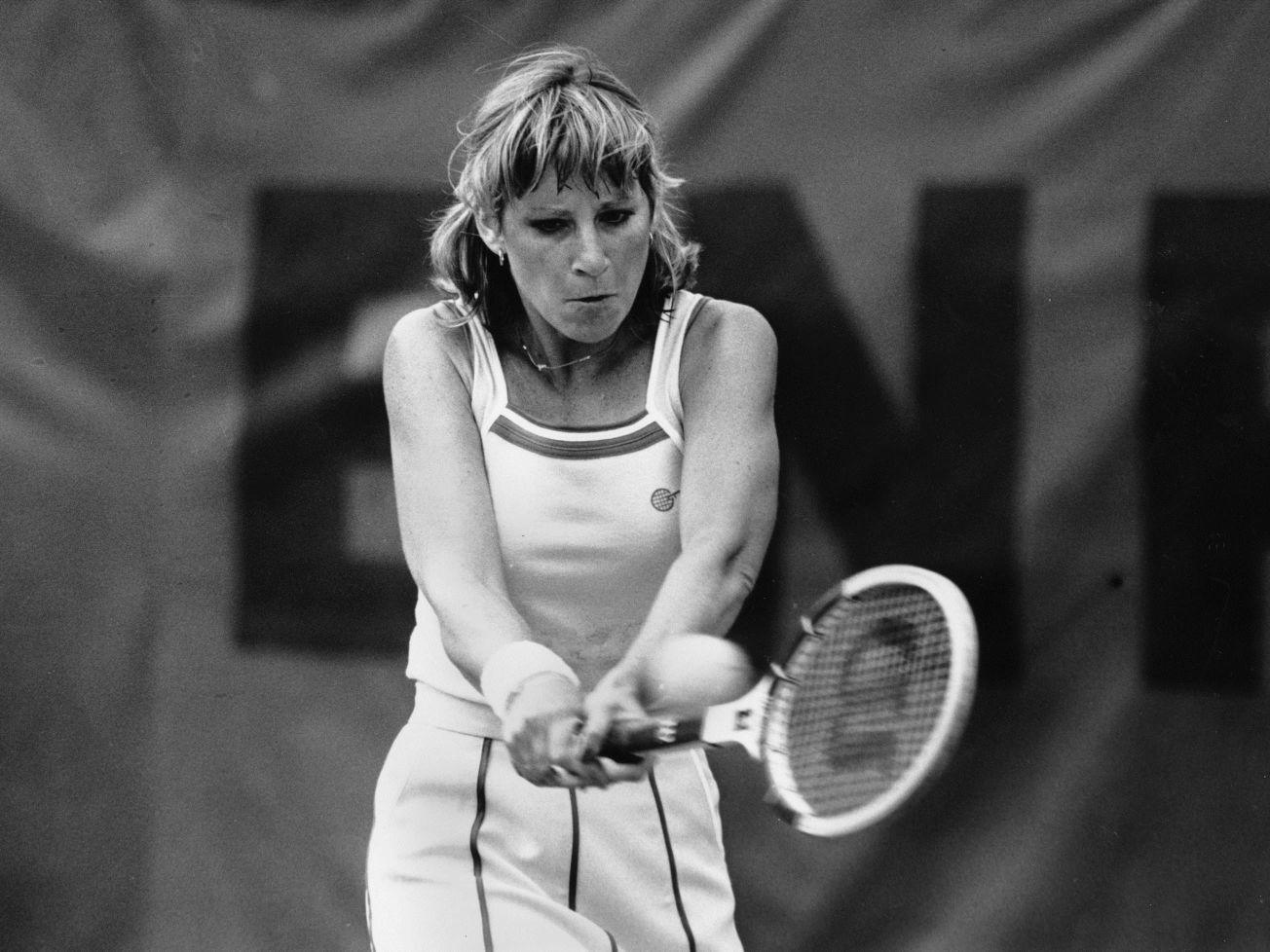 40 years after first of 18 titles chris evert returns to roland garros as an analyst sports columbiamissourian com