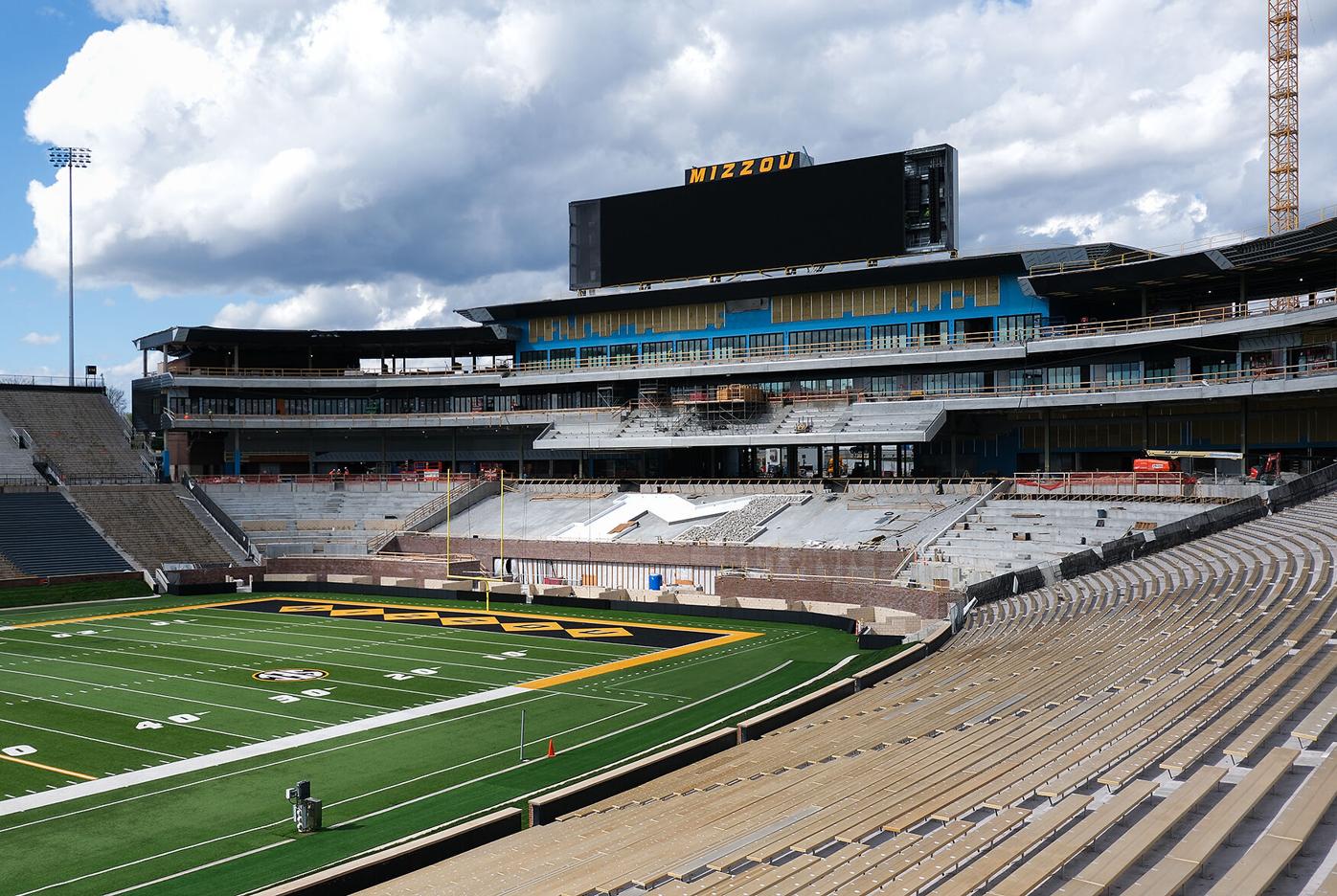 Mizzou football names Week 3 as Memorial Stadium’s 100th anniversary game