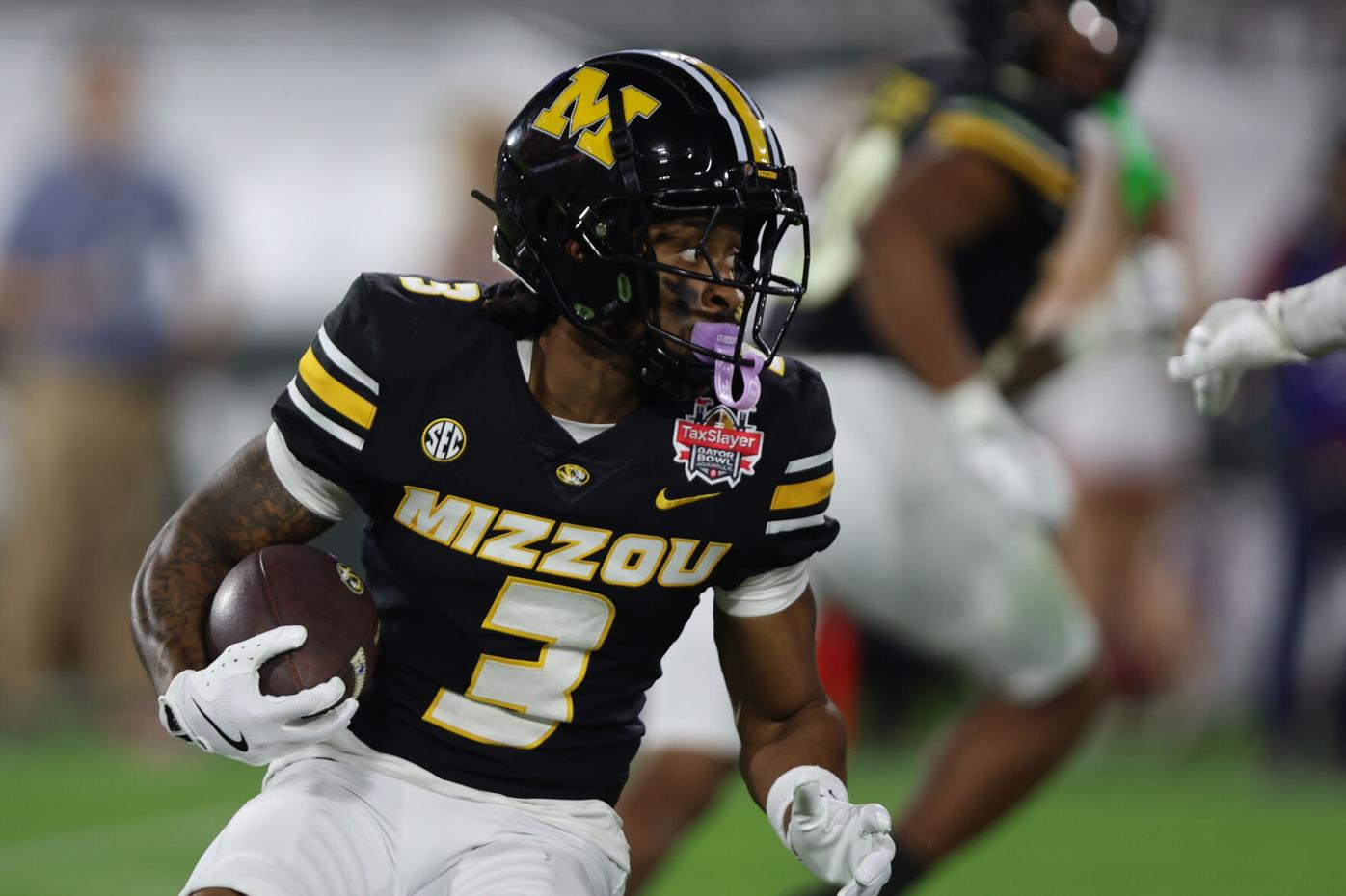 Coleman, Pride selected on Day 3 of the NFL Draft | Mizzou Football |  columbiamissourian.com