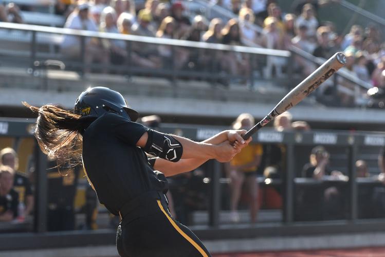 Local duo provides fireworks in Mizzou softball's walkoff win over No