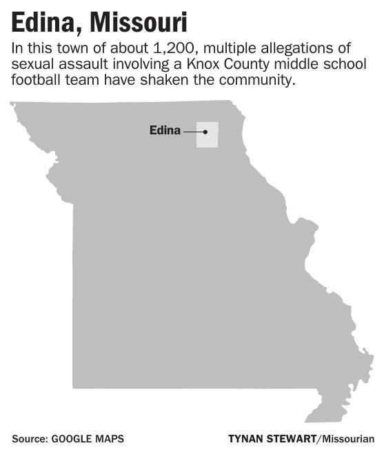 Edina, Missouri