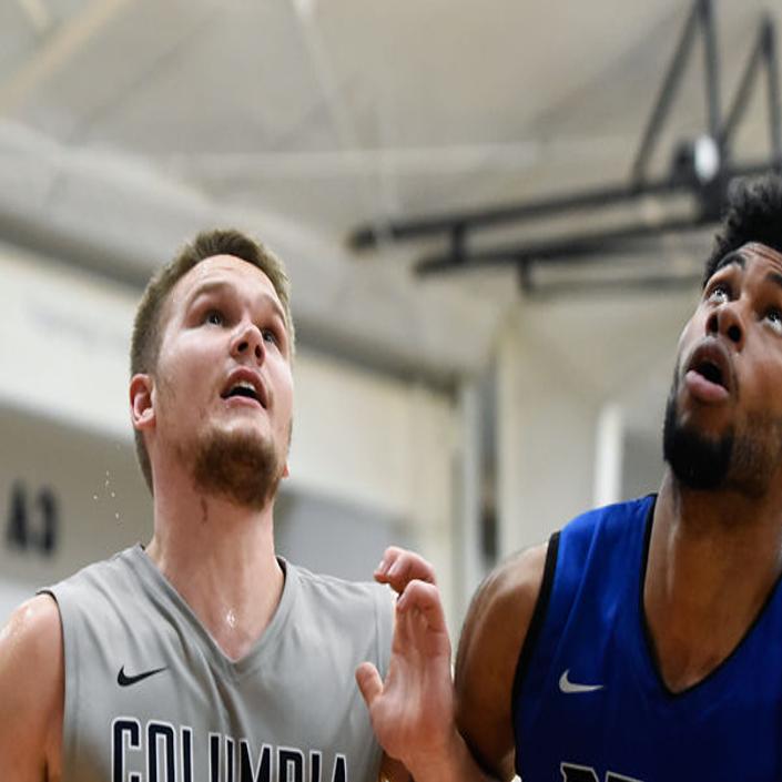 No 5 Columbia Men S Basketball Looks To Avoid Another Upset To No