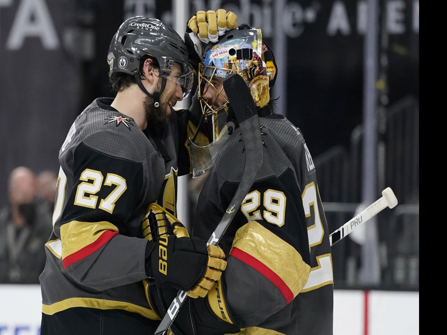 Habs fall 4-1 to Vegas Golden Knights in Game 1 of NHL semifinal