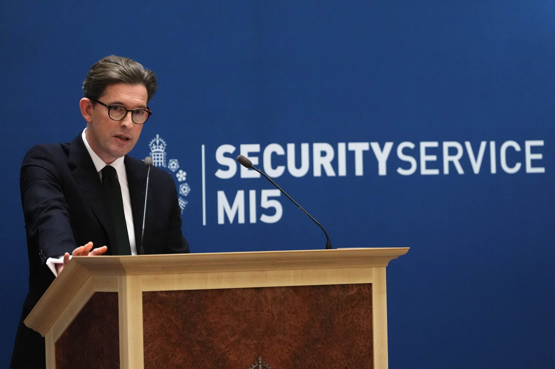 Britain MI5 Security Service | Nation & World News | columbiamissourian.com