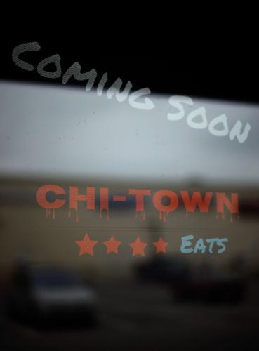 Chi-Town Eats window