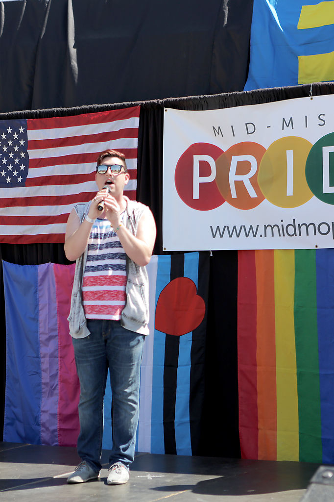 MidMissouri PrideFest brings LGBTQ community together News