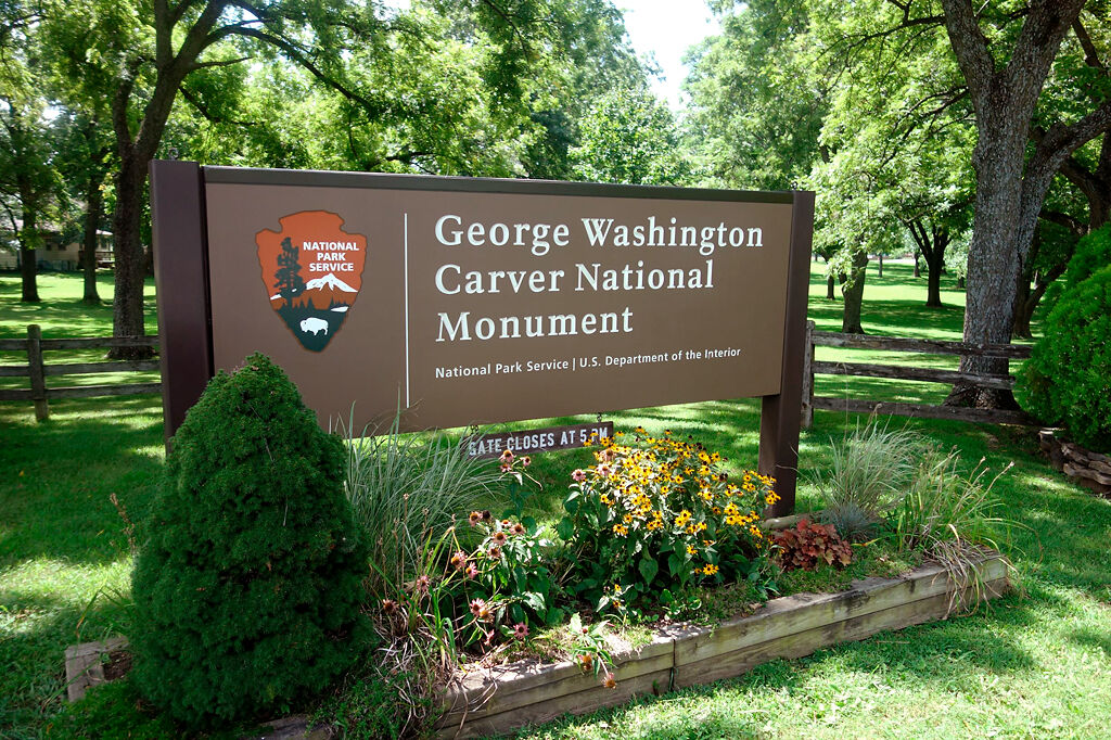 George Washington Carver National Monument Celebrates His Accomplishments Southwest Missouri Columbiamissourian Com