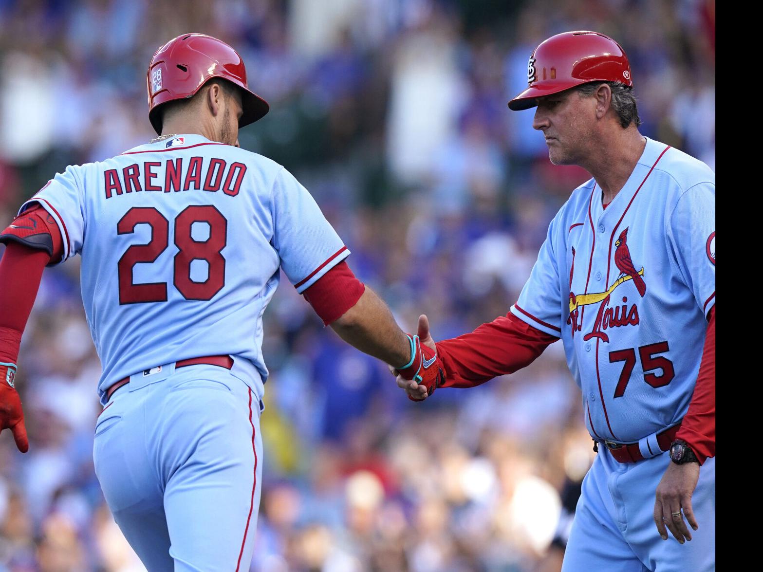 Arenado and DeJong homer, but Cards lose 7-2 to Cubs, Pro Sports