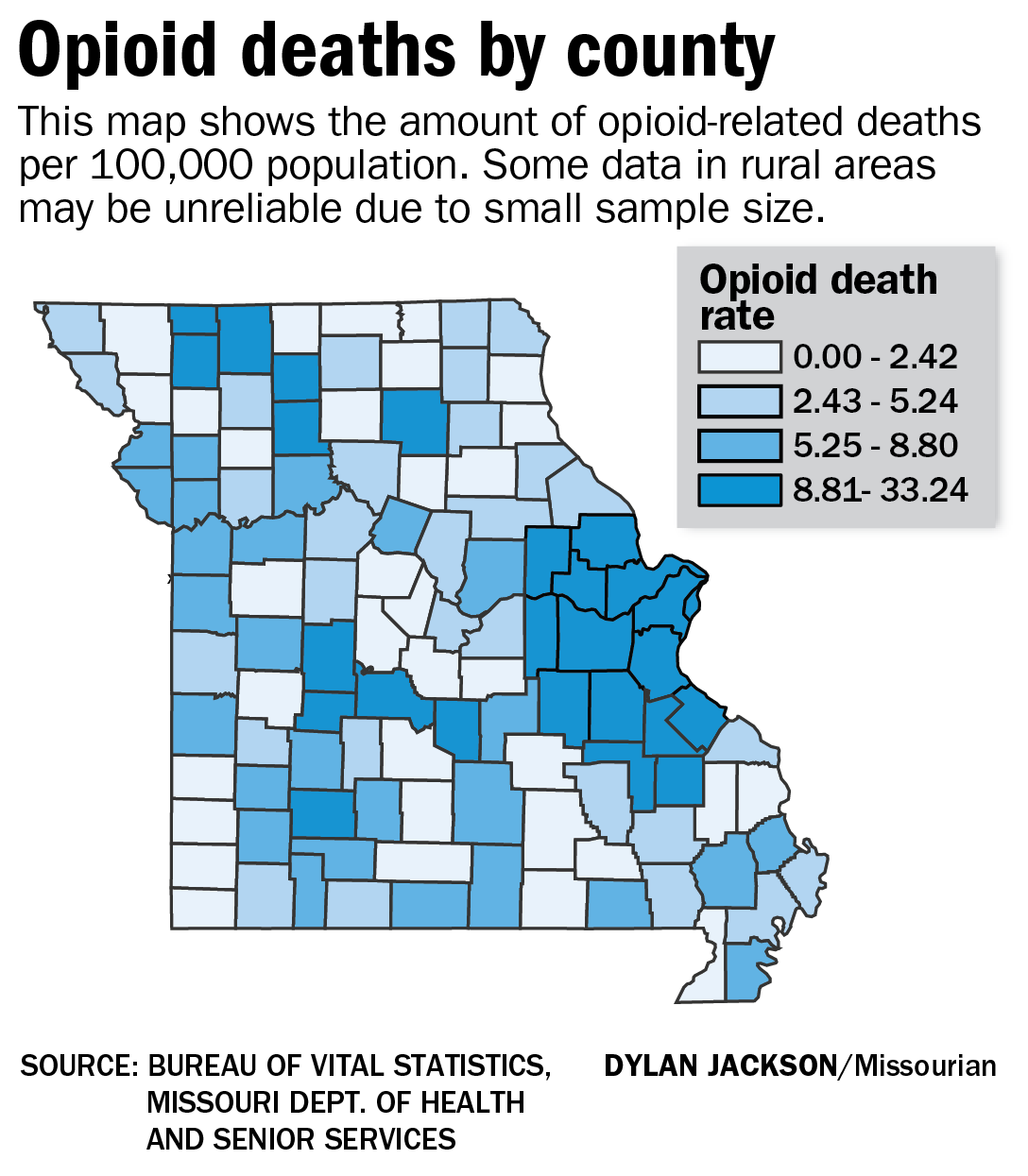 Opioid Summit Explores Implications Of Crisis On State And Local