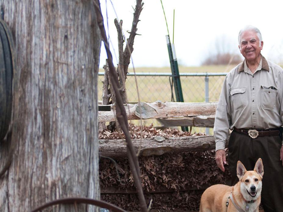 Jefferson City Man Reflects On Life Of Outdoor Writing State News Columbiamissourian Com