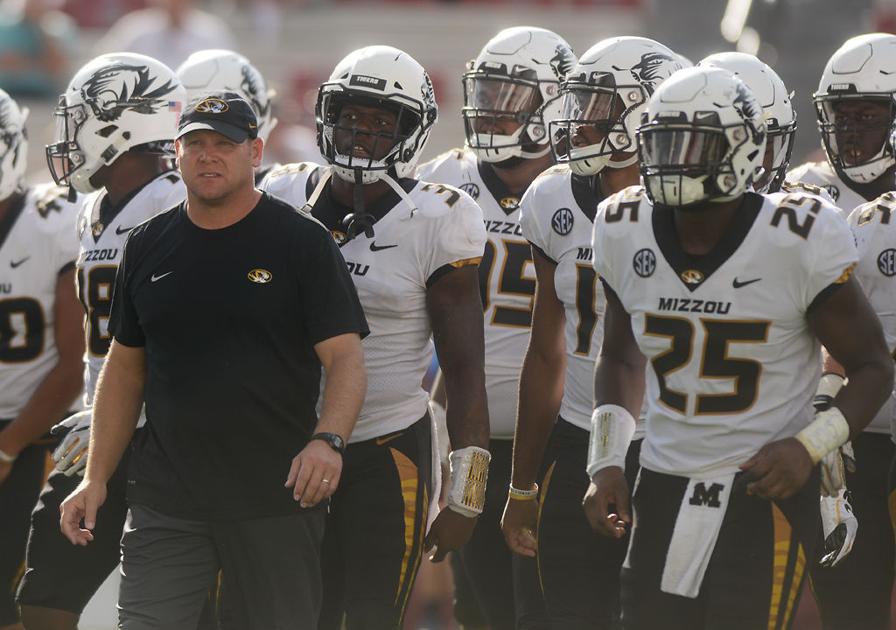 Missouri Tigers Football | Bleacher Report | Latest News, Scores, Stats