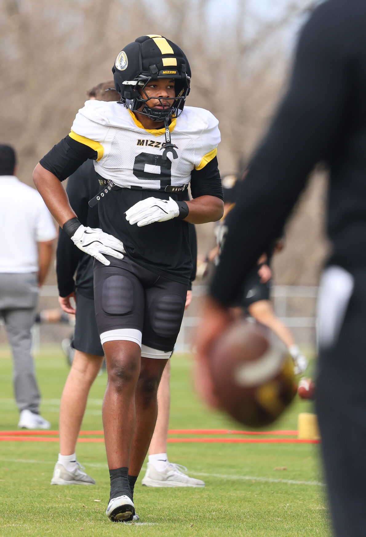 Mizzou football replaces departing defensive talent with internal