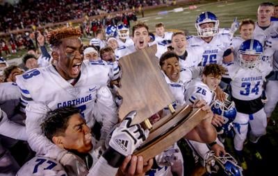 Carthage Edges Jackson In Overtime State Title Thriller Prep