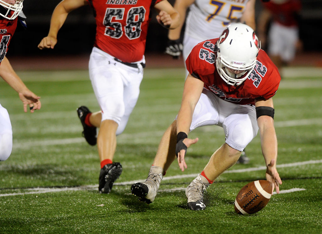 Hickman football makes strides despite loss Prep Sports