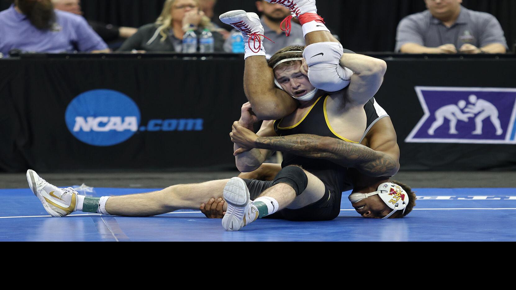 O'Toole stunned by Carr in NCAA Wrestling Championship semifinals at 165  pounds, Mizzou Sports
