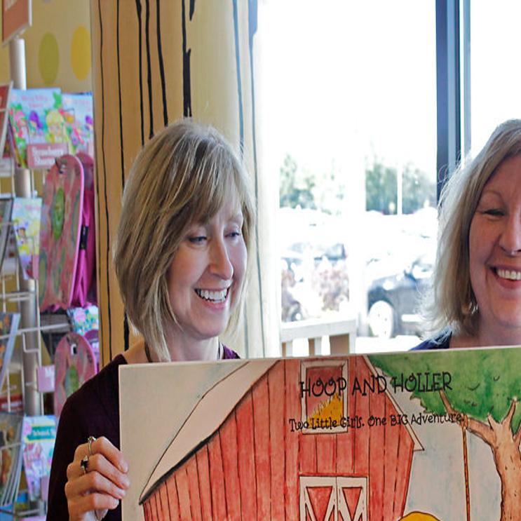 Two Sisters Write Book About Growing Up In Small Town Missouri