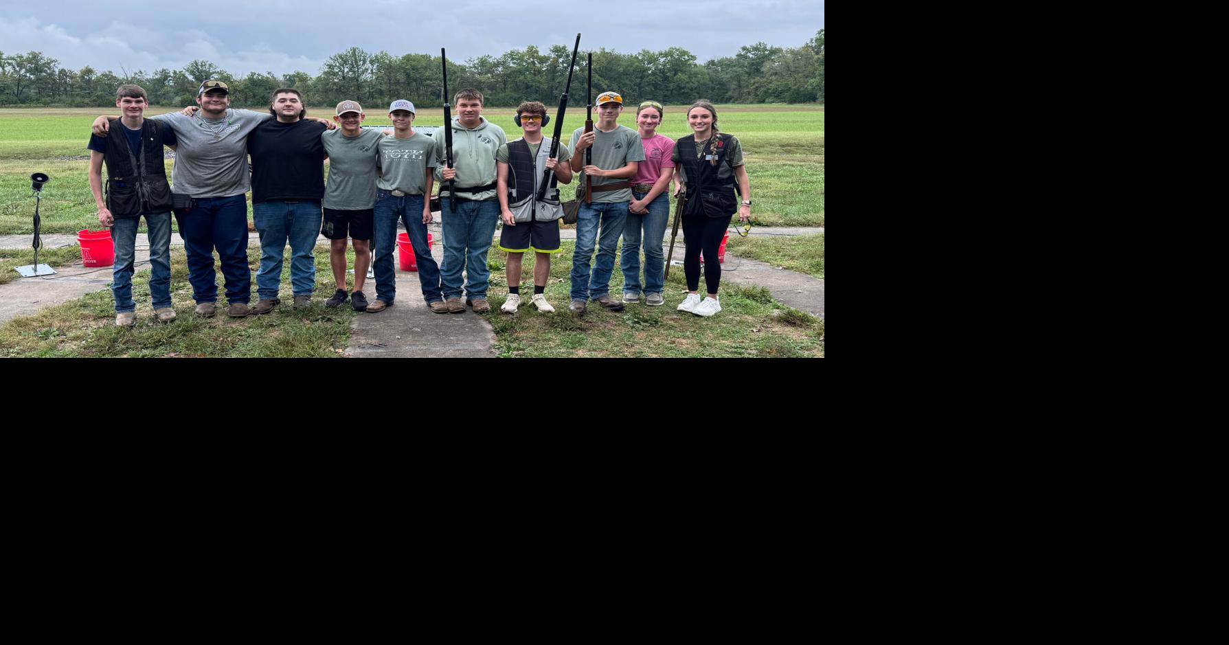 Ashland FFA Trap Shooting team finishes strong season | Sports ...