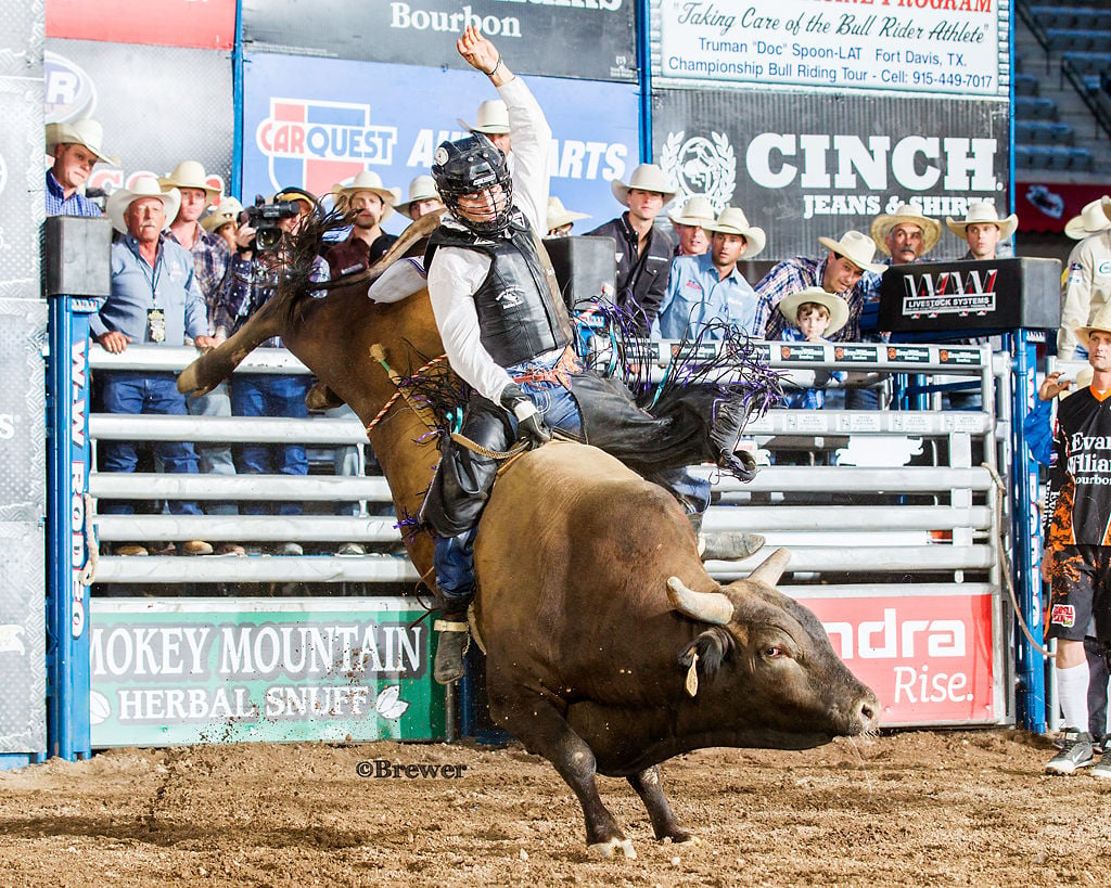 World champion bull riders to compete in Ashland this weekend | Local ...