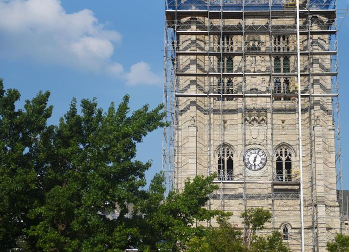 Construction continues on five major projects at MU | Higher Education ...