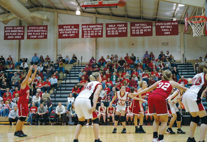 Bulldog Basketball Unites Small Town Of Harrisburg Prep Sports