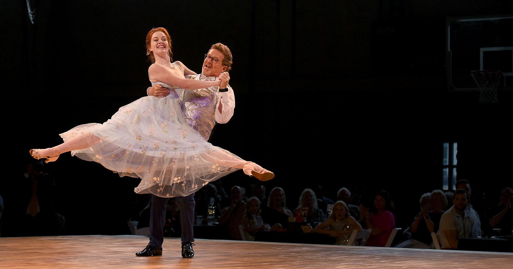 Local celebrities take the stage for an evening of dance - Vimarsana News